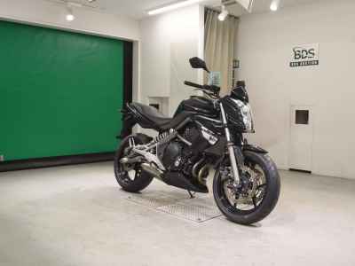 Kawasaki ER-4N 2012
