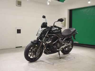 Kawasaki ER-4N 2012