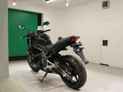 Kawasaki ER-4N 2012