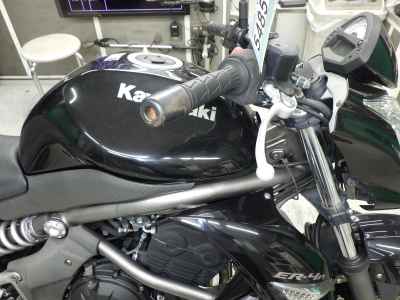 Kawasaki ER-4N 2012