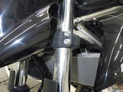 Kawasaki ER-4N 2012