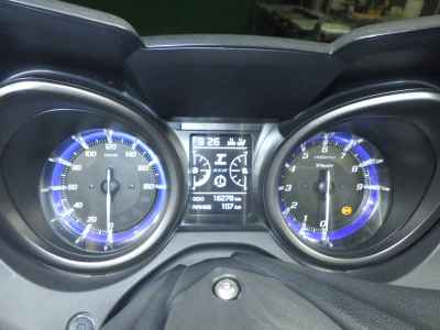 Yamaha TMAX 560T 2021