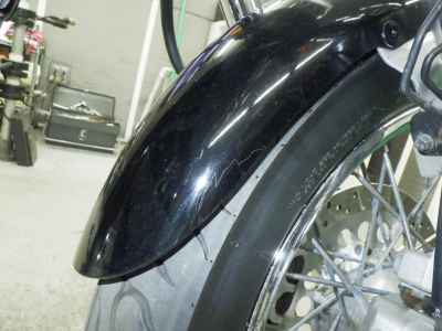 Yamaha XVS1100 Drag Star 2000