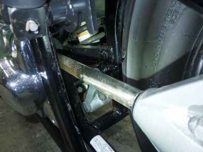 Yamaha XVS1100 Drag Star 2000