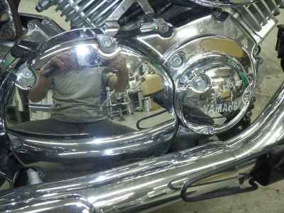 Yamaha XVS1100 Drag Star 2000