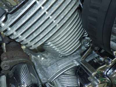 Yamaha XVS1100 Drag Star 2000