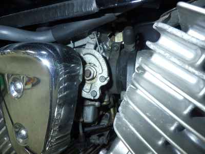 Yamaha XVS1100 Drag Star 2000