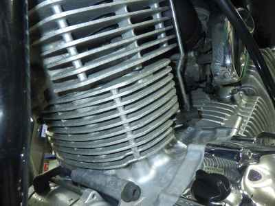 Yamaha XVS1100 Drag Star 2000