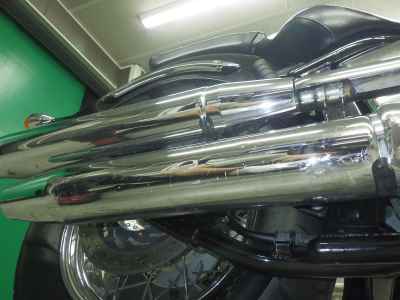 Yamaha XVS1100 Drag Star 2000