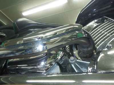Yamaha XVS1100 Drag Star 2000