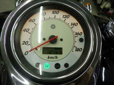 Yamaha XVS1100 Drag Star 2000