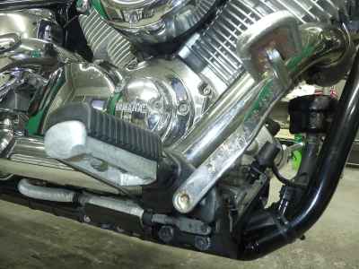 Yamaha XVS1100 Drag Star 2000