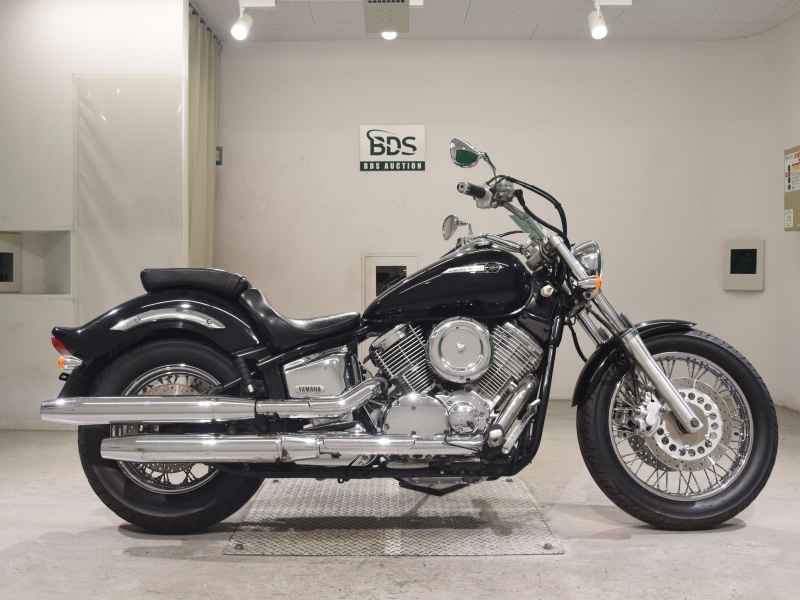 Yamaha XVS1100 Drag Star 2000