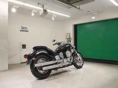 Yamaha XVS1100 Drag Star 2000
