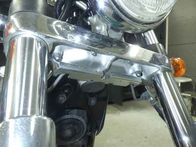 Yamaha XVS1100 Drag Star 2000