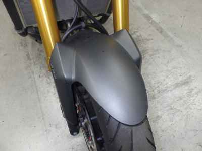 Yamaha MT-09 2014