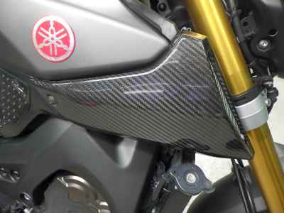 Yamaha MT-09 2014