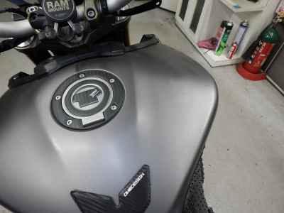 Yamaha MT-09 2014