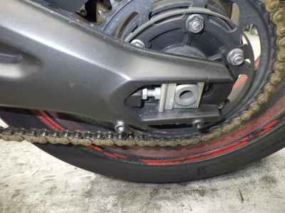 Yamaha MT-09 2014