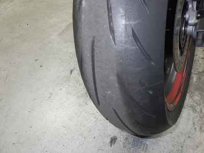 Yamaha MT-09 2014