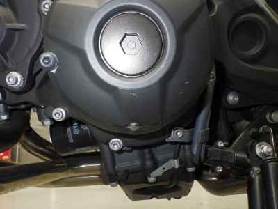 Yamaha MT-09 2014