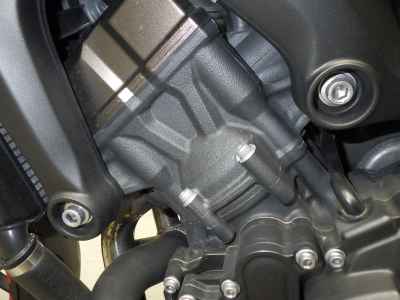 Yamaha MT-09 2014