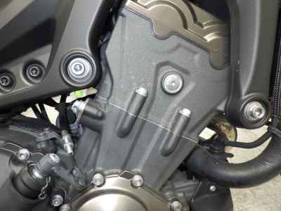 Yamaha MT-09 2014