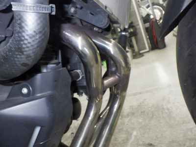 Yamaha MT-09 2014