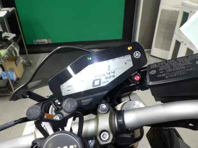 Yamaha MT-09 2014