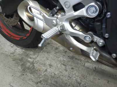 Yamaha MT-09 2014