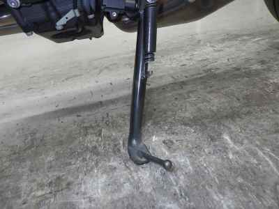 Yamaha MT-09 2014