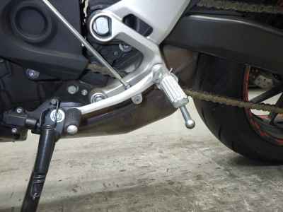 Yamaha MT-09 2014