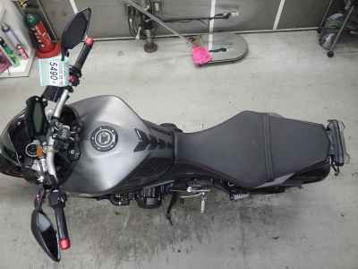 Yamaha MT-09 2014