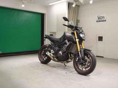 Yamaha MT-09 2014