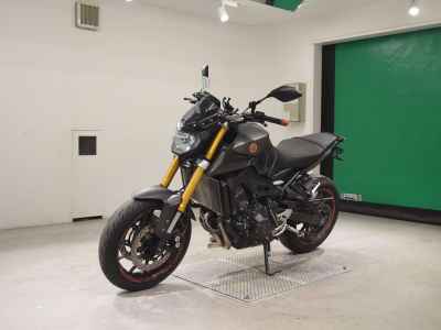 Yamaha MT-09 2014