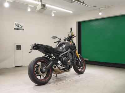 Yamaha MT-09 2014