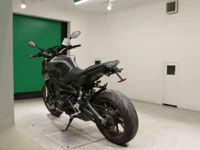 Yamaha MT-09 2014