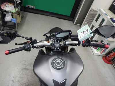 Yamaha MT-09 2014