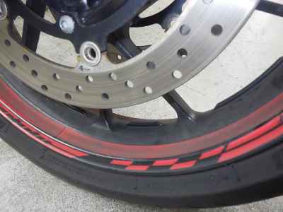 Yamaha MT-09 2014