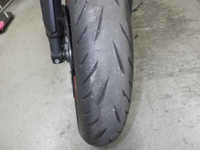 Yamaha MT-09 2014