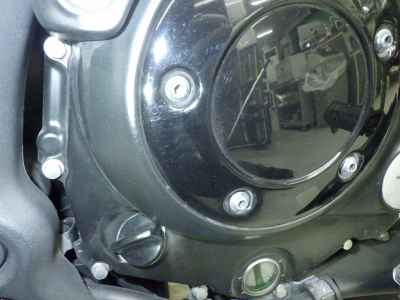 Kawasaki Vulcan 650S 2015