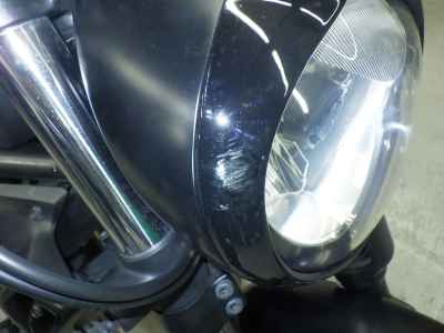 Kawasaki Vulcan 650S 2015