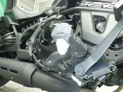 Kawasaki Vulcan 650S 2015