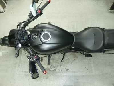 Kawasaki Vulcan 650S 2015