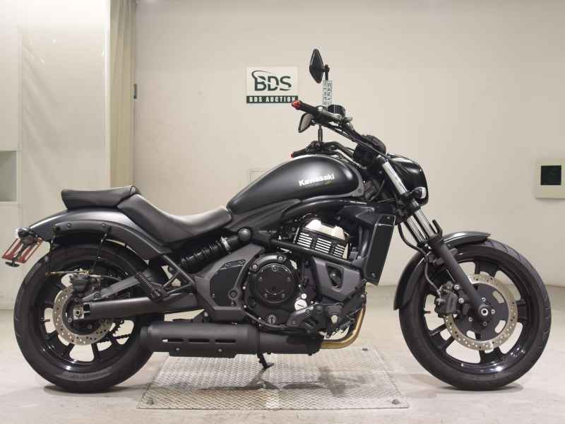 Kawasaki Vulcan 650S 2015