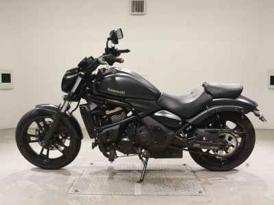 Kawasaki Vulcan 650S 2015