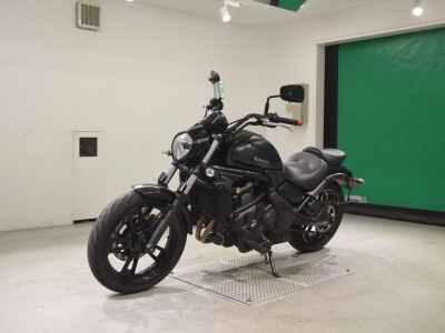 Kawasaki Vulcan 650S 2015