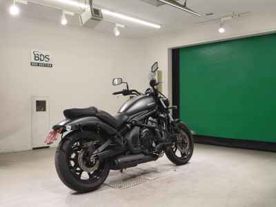 Kawasaki Vulcan 650S 2015