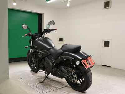 Kawasaki Vulcan 650S 2015