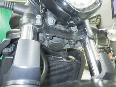 Kawasaki Vulcan 650S 2015